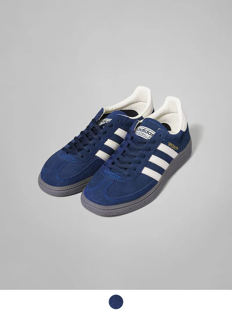 adidas HANDBALL SPEZIAL NAVY 27センチ adidas Handball Spezial Navy Gum for Sale - Authenticity