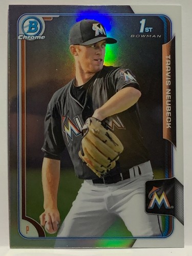 2015 BOWMAN Chrome Draft REFRACTORS 1-200 1st Bowman - Complete Your Set! (a134) - Picture 38 of 85