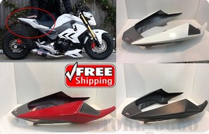 honda grom seat cover