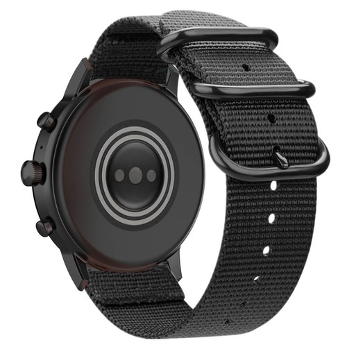 Replacement Nylon Sports Watch Strap Band For Fossil Men's Gen 6 5 Smartwatches - Picture 13 of 24
