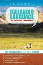 Icelandic Language: The Icelandic Phrasebook - Paperback - VERY GOOD