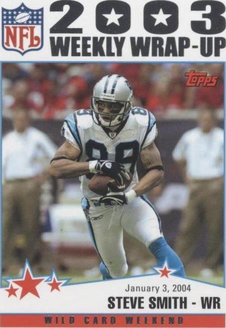 2004 Topps Steve Smith #308 - 1 of 2