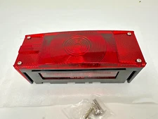 1 - New Wesbar  8-Funtion Trailer Light (LH) Complaint w/ Trailers Over 80" Wide