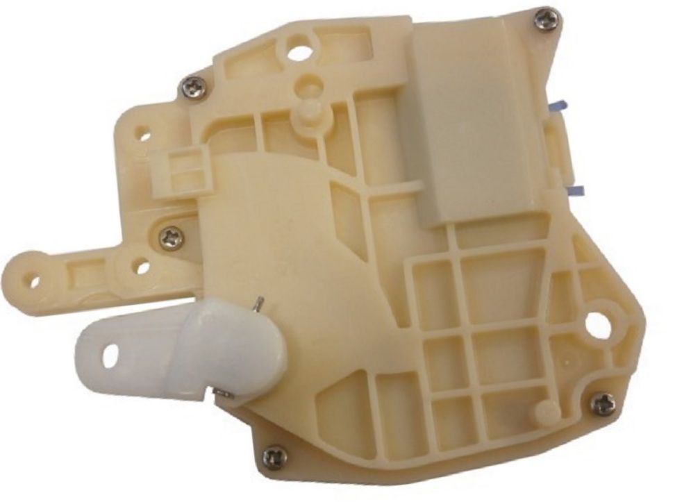 Serrure arrière gauche avec moteur centralisé fluide pour portière de Honda Accord 6