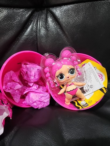 Muñeca JAZZBERRY JAM JEWEL LOL SERIE CRAYOLA. nuevo ABIERTO - Imagen 2 de 2
