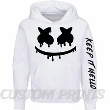 DRIPPING MARSHMELLO for YOUTH and ADULTS Hoodie