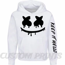 DRIPPING MARSHMELLO  for YOUTH and ADULTS Hoodie