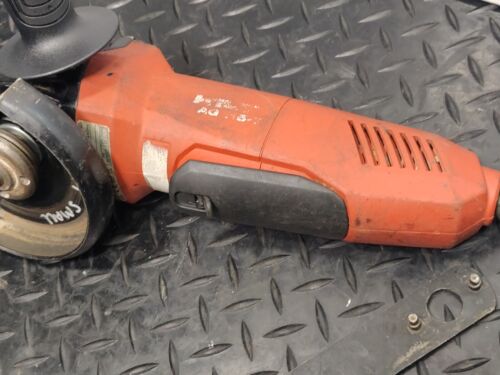HILTI Angle Grinder 115mm / 4.5" AG115-7 110v - Picture 6 of 6