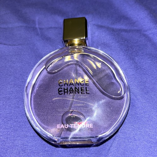 CHANEL Chance Eau Tendre 3.4oz Women's Eau de Toilette 9789790782310 eBay