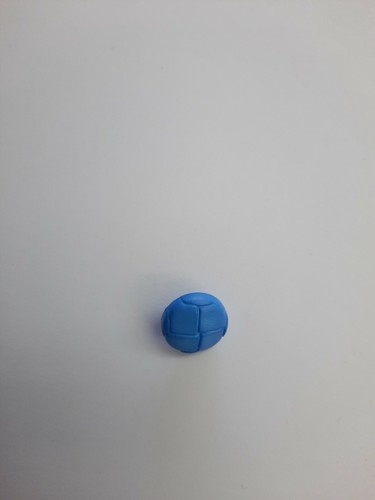 Fußballknöpfe Aran 15mm Schaft Rücken Neuheit Knopf 16 Farben 10% Multibuy - Bild 6 von 30