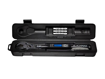 CPS BTLDTW BlackMax Digital Torque Wrench