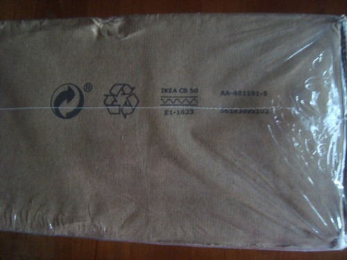 IKEA KIVIK COVER für KIVIK 2-Sitzer Sofa Isunda beige Slipper Leinenmischung NEU - Bild 5 von 9