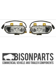 MERCEDES AXOR MP2 04 ON FRONT FOG LAMP RH & LH 9408200056 9408200156 MER522/3 