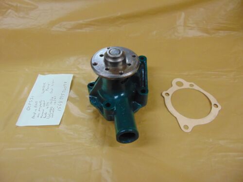 POMPA ACQUA GHISA AUSTIN A60 MG MAGNETTE MORRIS OXFORD RILEY WOLSELEY 16/60