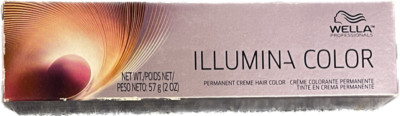 WELLA  Illumina Color Very Light Violet Natural Blonde 9/60 2 oz NEW IN BOX