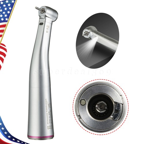 NSK Dental 1:1/1:4,2 /1:5 Winkelstück Glasfaser LED Erhöhung Handstück ODER - Bild 6 von 73