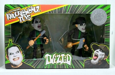 Knuckleheadz Toys Twiztid Fully Poseable Figures