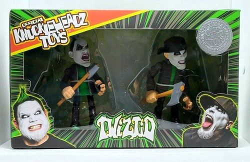 Knuckleheadz Toys Twiztid voll bewegliche Figuren - Bild 1 von 3