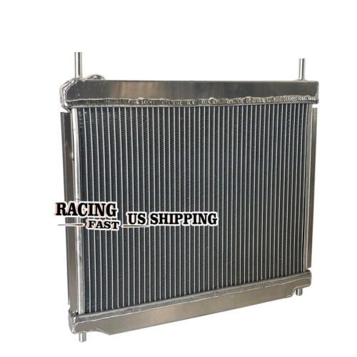 Aluminum Radiator For 2000-2005 2001 2002 Toyota Echo/2004-2006 Scion xB xA 2005 - Picture 4 of 6