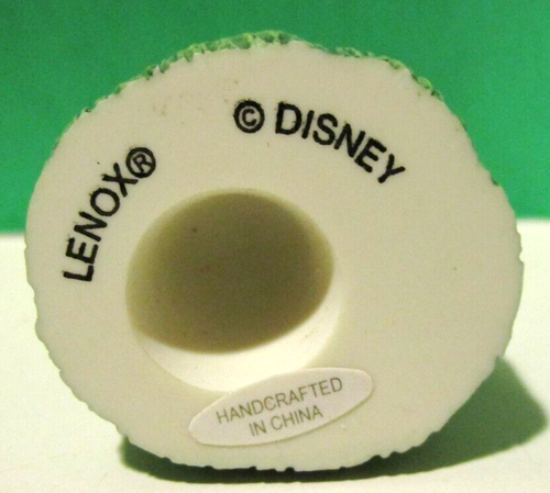 LENOX DEDAL BLANCO COMO LA NIEVE -- Colección Disney Magic -- -- NUEVO en CAJA - Imagen 7 de 7