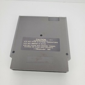 Double Dragon II The Revenge Nintendo NES Video Game Cartridge Authentic