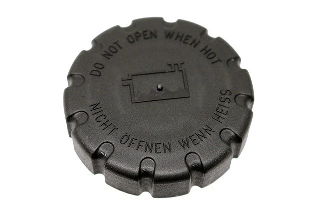 Radiator Coolant Reservoir Expansion Tank Cap for 1992-2023 Mercedes-Benz - Image 2 of 4