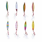 Unbranded Spoon-Jigging Fishing Baits, Lures