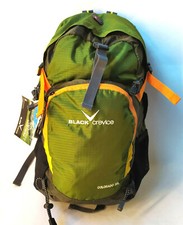 Black Crevice Rucksack Colorado 28 l grün Wander Trekking Touren Backbag Schule