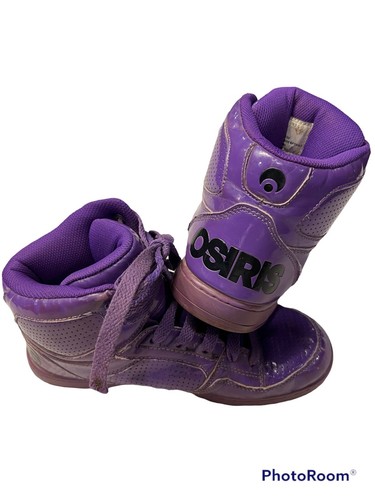 Osiris High Top Sneaker Skate 
