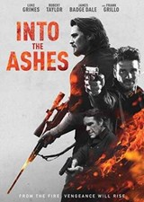 Into The Ashes - DVD By Luke Grimes - GOOD