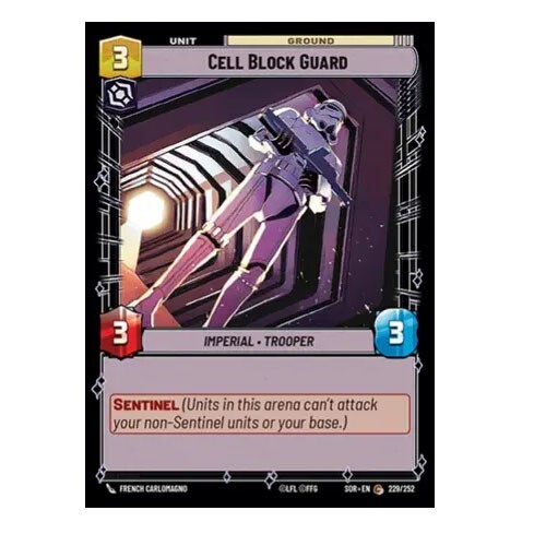 Star Wars Unlimited - SPARK OF REBELLION -Single FOIL Holographic Cards - Picture 25 of 120