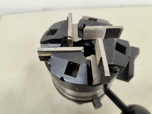 JONES AND LAMSON - GEOMETRIC DIE HEAD - 1-1/2" SHANK - MODEL 21S - Picture 9 of 16