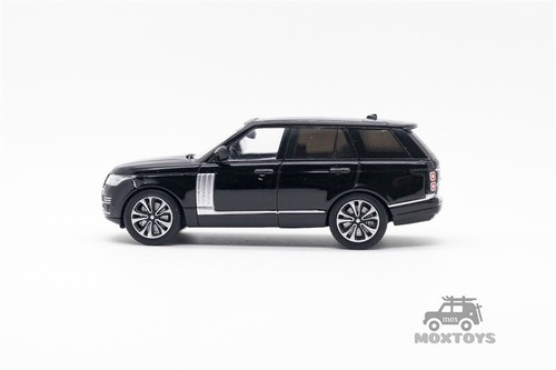 Coche modelo diecast ENCHERY 1:64 Land Rover Defender 110 / Range Rover - Imagen 14 de 28