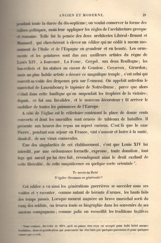 VERSAILLES Ancien et Moderne par le Comte Alexandre DE LABORDE Dessins 1841 RARE - Imagen 13 de 24