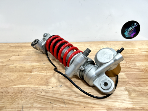2014-2016 BMW S1000RR OEM Rear Wheel Suspension Shock (8561411-02) - Bild 2 von 18