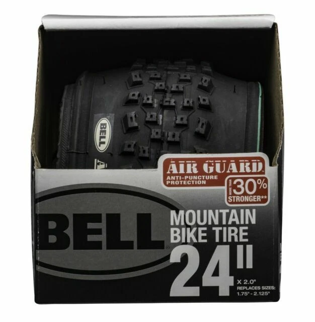 Bell 24 store bike tire