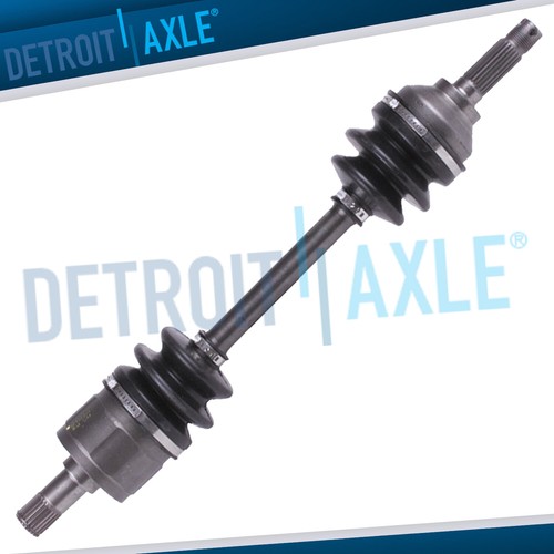 FWD Front Right CV Axle Drive Shaft Assembly for 2013 2014 20152018