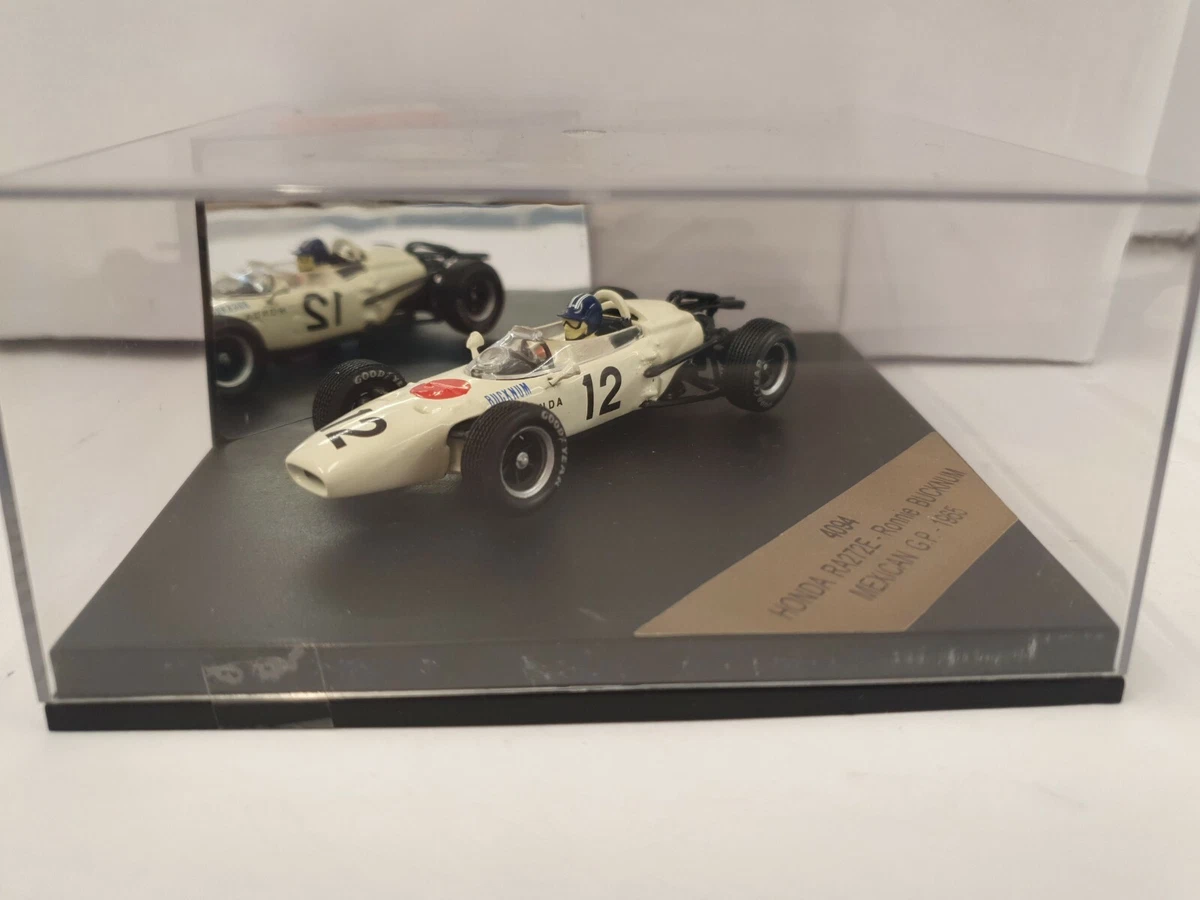 Honda 1:43 Diecast Racing Cars 1965 Vehicle Year for sale | eBay