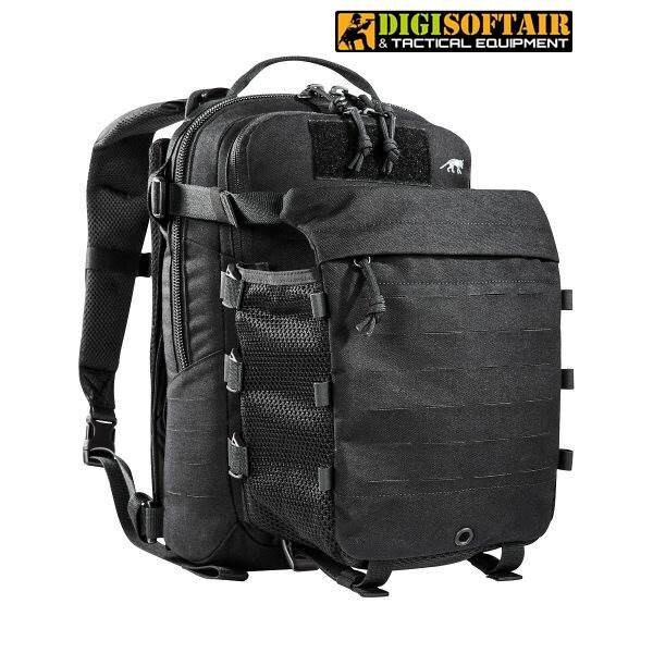 Zaino Assault 12 nero Tasmanian Tiger 2019 TT7154