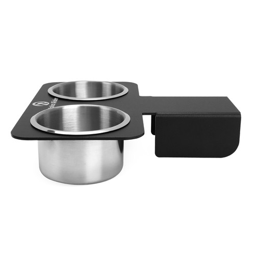 Aluminum For CHEVY GMC C/K 10/20/30 Pickup Truck Drink Cup Holder Kit 1973-1987 - Bild 14 von 15