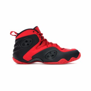 Nike-Men-039-s-Zoom-Rookie-University-Red-Black-Basketball-Shoes-BQ3379-600-NEW