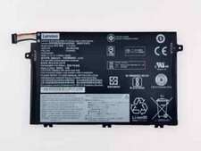 Genuine 01AV463 L17L3P52 Battery For Lenovo ThinkPad L480 L580 L490 L14 L15 L590