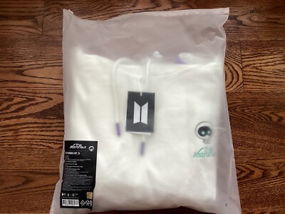 The Astronaut SET-UP HOODIE (WT_S) ホワイト The Astronaut SET-UP HOODIE (WT_S) ホワイト