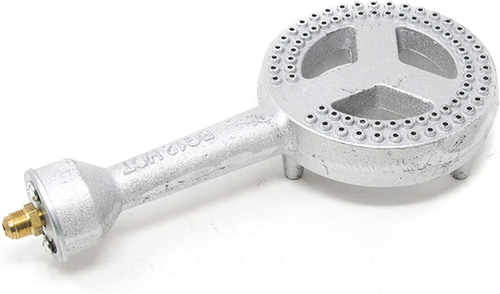 Gasone High Pressure Cast-Iron Burner Head with Brass Fitting Orifice (50250.0) - Picture 12 of 12