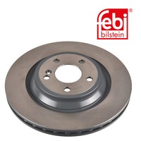 Febi Bilstein 2X Bremsscheibe Hinten Ø320 Mm InnenbelüFtet FüR Mercedes-Benz SL