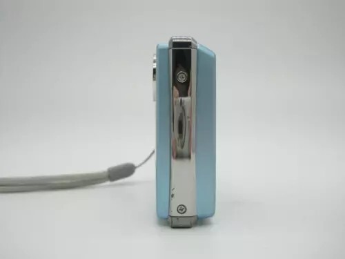 Sony CyberShot DSC-T33 5MP 3x Optical Zoom CCD Digital
