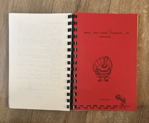 Libro di cucina Panther Lake PTA School Community Washington 192 pagine ricette - Foto 8 di 11