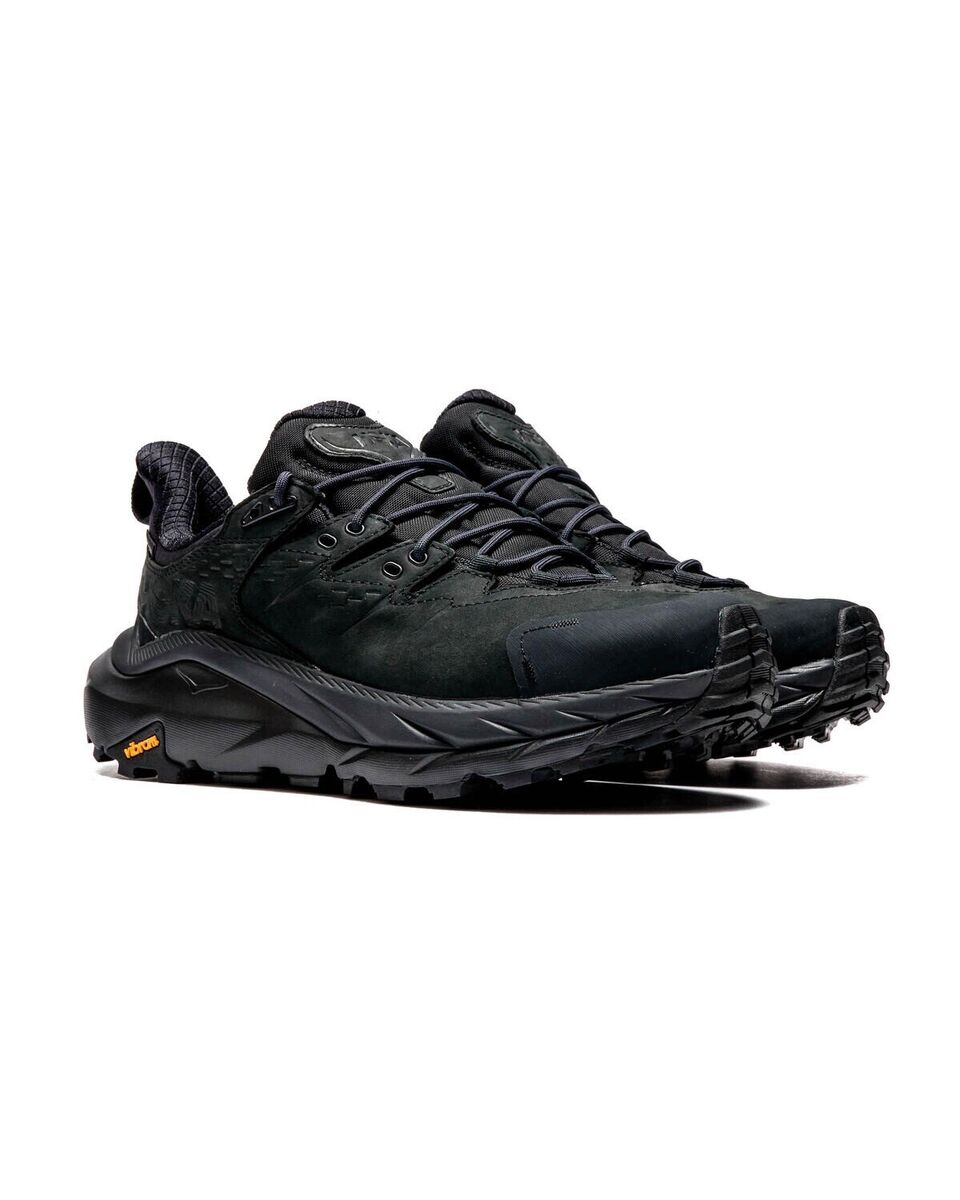 高品質の激安 Gore-Tex GTX Low 2 Kaha One One Hoka Black Shoe Hiking 25.5cm