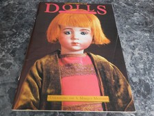 Dolls The Collector's Magazine November December 1986