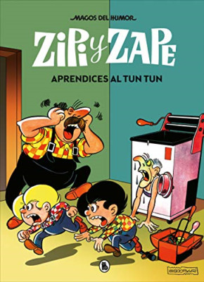 Aprendices al tun tun - Spanish Language Paperback NEW Escobar 22/08/2022